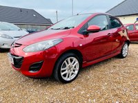 USED 2013 63 MAZDA 2 1.3 TAMURA 5d 83 BHP Low Mileage 5 door petrol hatchback
