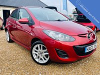 USED 2013 63 MAZDA 2 1.3 TAMURA 5d 83 BHP Low Mileage 5 door petrol hatchback