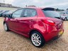 USED 2013 63 MAZDA 2 1.3 TAMURA 5d 83 BHP Low Mileage 5 door petrol hatchback