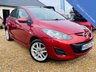 USED 2013 63 MAZDA 2 1.3 TAMURA 5d 83 BHP Low Mileage 5 door petrol hatchback