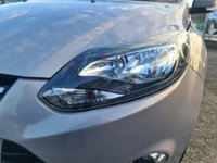 USED 2013 13 FORD FOCUS 1.0 ZETEC 5d 124 BHP FORD FOCUS 1.0 ZETEC 5d 124 BHP