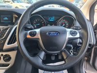 USED 2013 13 FORD FOCUS 1.0 ZETEC 5d 124 BHP FORD FOCUS 1.0 ZETEC 5d 124 BHP