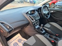 USED 2013 13 FORD FOCUS 1.0 ZETEC 5d 124 BHP FORD FOCUS 1.0 ZETEC 5d 124 BHP