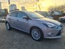 USED 2013 13 FORD FOCUS 1.0 ZETEC 5d 124 BHP FORD FOCUS 1.0 ZETEC 5d 124 BHP