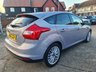 USED 2013 13 FORD FOCUS 1.0 ZETEC 5d 124 BHP FORD FOCUS 1.0 ZETEC 5d 124 BHP