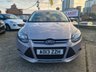 USED 2013 13 FORD FOCUS 1.0 ZETEC 5d 124 BHP FORD FOCUS 1.0 ZETEC 5d 124 BHP