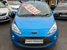 USED 2013 13 FORD KA 1.2 Zetec 3dr - ALLOY WHEELS 