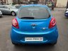 USED 2013 13 FORD KA 1.2 Zetec 3dr - ALLOY WHEELS 