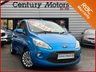 USED 2013 13 FORD KA 1.2 Zetec 3dr - ALLOY WHEELS 