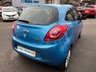 USED 2013 13 FORD KA 1.2 Zetec 3dr - ALLOY WHEELS 
