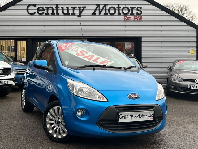 2013 13 Ford Ka 1.2 Zetec 3dr - ALLOY WHEELS