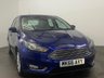 USED 2016 66 FORD FOCUS 1.5 TITANIUM TDCI 5d 118 BHP 