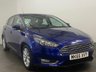 USED 2016 66 FORD FOCUS 1.5 TITANIUM TDCI 5d 118 BHP 
