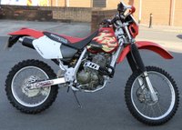 USED 2004 04 HONDA XR400 R Enduro Some history/paperwork with it