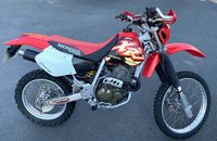 USED 2004 04 HONDA XR400 R Enduro Some history/paperwork with it