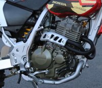 USED 2004 04 HONDA XR400 R Enduro Some history/paperwork with it