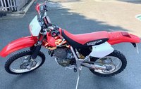 USED 2004 04 HONDA XR400 R Enduro Some history/paperwork with it
