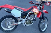 USED 2004 04 HONDA XR400 R Enduro Some history/paperwork with it