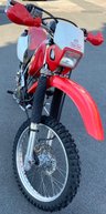 USED 2004 04 HONDA XR400 R Enduro Some history/paperwork with it