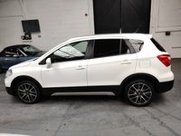 USED 2016 16 SUZUKI SX4 S-CROSS 1.6 SZ-T 5d 118 BHP 