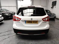 USED 2016 16 SUZUKI SX4 S-CROSS 1.6 SZ-T 5d 118 BHP 