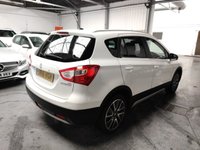 USED 2016 16 SUZUKI SX4 S-CROSS 1.6 SZ-T 5d 118 BHP 