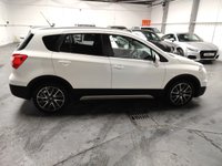 USED 2016 16 SUZUKI SX4 S-CROSS 1.6 SZ-T 5d 118 BHP 