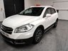 USED 2016 16 SUZUKI SX4 S-CROSS 1.6 SZ-T 5d 118 BHP 