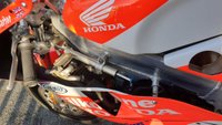 USED 1991 HONDA RS 250R Road Racer Superb Alan Carter tribute bike