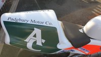USED 1991 HONDA RS 250R Road Racer Superb Alan Carter tribute bike