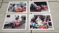 USED 1991 HONDA RS 250R Road Racer Superb Alan Carter tribute bike