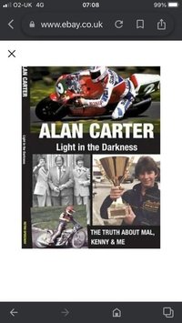 USED 1991 HONDA RS 250R Road Racer Superb Alan Carter tribute bike