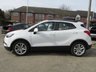 USED 2017 17 VAUXHALL MOKKA X 1.4 DESIGN NAV 5d 138 BHP Finished in SUMMIT WHITE with contrasting GREY TRIM. This is one of the most popular in the compact SUV market together with its premium package, its a must have family suv. Features also include SAT NAV, 18" Alloys, DAB radio, B/Tooth, Cruise Control, Power Folding Mirrors, Park Sensors and much more. Dealer serviced at 24798 miles, 34860 miles, 40188 miles and on arrival at 50512 miles.