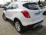 USED 2017 17 VAUXHALL MOKKA X 1.4 DESIGN NAV 5d 138 BHP Finished in SUMMIT WHITE with contrasting GREY TRIM. This is one of the most popular in the compact SUV market together with its premium package, its a must have family suv. Features also include SAT NAV, 18" Alloys, DAB radio, B/Tooth, Cruise Control, Power Folding Mirrors, Park Sensors and much more. Dealer serviced at 24798 miles, 34860 miles, 40188 miles and on arrival at 50512 miles.