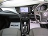 USED 2017 17 VAUXHALL MOKKA X 1.4 DESIGN NAV 5d 138 BHP Finished in SUMMIT WHITE with contrasting GREY TRIM. This is one of the most popular in the compact SUV market together with its premium package, its a must have family suv. Features also include SAT NAV, 18" Alloys, DAB radio, B/Tooth, Cruise Control, Power Folding Mirrors, Park Sensors and much more. Dealer serviced at 24798 miles, 34860 miles, 40188 miles and on arrival at 50512 miles.