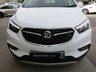 USED 2017 17 VAUXHALL MOKKA X 1.4 DESIGN NAV 5d 138 BHP Finished in SUMMIT WHITE with contrasting GREY TRIM. This is one of the most popular in the compact SUV market together with its premium package, its a must have family suv. Features also include SAT NAV, 18" Alloys, DAB radio, B/Tooth, Cruise Control, Power Folding Mirrors, Park Sensors and much more. Dealer serviced at 24798 miles, 34860 miles, 40188 miles and on arrival at 50512 miles.