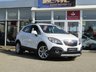USED 2015 65 VAUXHALL MOKKA 1.6 EXCLUSIV S/S 5d 114 BHP Finished in SUMMIT WHITE with contrasting GREY TRIM. This is one of the most popular in the compact SUV market together with its premium package, its a must have family suv. Features also include 18" Alloys, DAB radio, B/Tooth, Cruise Control, Power Folding Mirrors, Park Sensors and much more. Dealer serviced at 8934 miles, 9711 miles, 21720 miles, 33690 miles, 37907 miles and at 40383 miles.