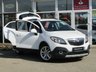 USED 2015 65 VAUXHALL MOKKA 1.6 EXCLUSIV S/S 5d 114 BHP Finished in SUMMIT WHITE with contrasting GREY TRIM. This is one of the most popular in the compact SUV market together with its premium package, its a must have family suv. Features also include 18" Alloys, DAB radio, B/Tooth, Cruise Control, Power Folding Mirrors, Park Sensors and much more. Dealer serviced at 8934 miles, 9711 miles, 21720 miles, 33690 miles, 37907 miles and at 40383 miles.