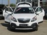 USED 2015 65 VAUXHALL MOKKA 1.6 EXCLUSIV S/S 5d 114 BHP Finished in SUMMIT WHITE with contrasting GREY TRIM. This is one of the most popular in the compact SUV market together with its premium package, its a must have family suv. Features also include 18" Alloys, DAB radio, B/Tooth, Cruise Control, Power Folding Mirrors, Park Sensors and much more. Dealer serviced at 8934 miles, 9711 miles, 21720 miles, 33690 miles, 37907 miles and at 40383 miles.