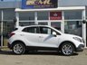 USED 2015 65 VAUXHALL MOKKA 1.6 EXCLUSIV S/S 5d 114 BHP Finished in SUMMIT WHITE with contrasting GREY TRIM. This is one of the most popular in the compact SUV market together with its premium package, its a must have family suv. Features also include 18" Alloys, DAB radio, B/Tooth, Cruise Control, Power Folding Mirrors, Park Sensors and much more. Dealer serviced at 8934 miles, 9711 miles, 21720 miles, 33690 miles, 37907 miles and at 40383 miles.