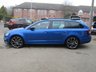 USED 2018 67 SKODA OCTAVIA 2.0 VRS TDI DSG 5d 181 BHP Finished in RACE BLUE METALLIC with contrasting BLACK SPORTS EMBOSSED SEATS. This is one the most spacious and best value cars in its class. Economical 55.4 average MPG with 181 BHP giving it that extra punch. Features include SAT NAV, 1 OWNER, REAR VIEW CAMERA, DAB RADIO, 18" Alloys, Heated Seats, LED run lights, B/Tooth, Cruise and much more. Dealer serviced at 18065 miles, 34847 miles and at 65847 miles.