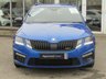 USED 2018 67 SKODA OCTAVIA 2.0 VRS TDI DSG 5d 181 BHP Finished in RACE BLUE METALLIC with contrasting BLACK SPORTS EMBOSSED SEATS. This is one the most spacious and best value cars in its class. Economical 55.4 average MPG with 181 BHP giving it that extra punch. Features include SAT NAV, 1 OWNER, REAR VIEW CAMERA, DAB RADIO, 18" Alloys, Heated Seats, LED run lights, B/Tooth, Cruise and much more. Dealer serviced at 18065 miles, 34847 miles and at 65847 miles.