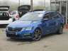 USED 2018 67 SKODA OCTAVIA 2.0 VRS TDI DSG 5d 181 BHP Finished in RACE BLUE METALLIC with contrasting BLACK SPORTS EMBOSSED SEATS. This is one the most spacious and best value cars in its class. Economical 55.4 average MPG with 181 BHP giving it that extra punch. Features include SAT NAV, 1 OWNER, REAR VIEW CAMERA, DAB RADIO, 18" Alloys, Heated Seats, LED run lights, B/Tooth, Cruise and much more. Dealer serviced at 18065 miles, 34847 miles and at 65847 miles.