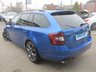 USED 2018 67 SKODA OCTAVIA 2.0 VRS TDI DSG 5d 181 BHP Finished in RACE BLUE METALLIC with contrasting BLACK SPORTS EMBOSSED SEATS. This is one the most spacious and best value cars in its class. Economical 55.4 average MPG with 181 BHP giving it that extra punch. Features include SAT NAV, 1 OWNER, REAR VIEW CAMERA, DAB RADIO, 18" Alloys, Heated Seats, LED run lights, B/Tooth, Cruise and much more. Dealer serviced at 18065 miles, 34847 miles and at 65847 miles.