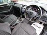 USED 2018 67 SKODA OCTAVIA 2.0 VRS TDI DSG 5d 181 BHP Finished in RACE BLUE METALLIC with contrasting BLACK SPORTS EMBOSSED SEATS. This is one the most spacious and best value cars in its class. Economical 55.4 average MPG with 181 BHP giving it that extra punch. Features include SAT NAV, 1 OWNER, REAR VIEW CAMERA, DAB RADIO, 18" Alloys, Heated Seats, LED run lights, B/Tooth, Cruise and much more. Dealer serviced at 18065 miles, 34847 miles and at 65847 miles.