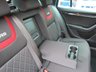 USED 2018 67 SKODA OCTAVIA 2.0 VRS TDI DSG 5d 181 BHP Finished in RACE BLUE METALLIC with contrasting BLACK SPORTS EMBOSSED SEATS. This is one the most spacious and best value cars in its class. Economical 55.4 average MPG with 181 BHP giving it that extra punch. Features include SAT NAV, 1 OWNER, REAR VIEW CAMERA, DAB RADIO, 18" Alloys, Heated Seats, LED run lights, B/Tooth, Cruise and much more. Dealer serviced at 18065 miles, 34847 miles and at 65847 miles.