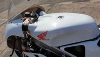 USED 1999 HONDA RS 250 NX5 Road Racer Very competitive  in todays classic 2 stroke racing