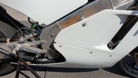 USED 1999 HONDA RS 250 NX5 Road Racer Very competitive  in todays classic 2 stroke racing