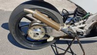 USED 1999 HONDA RS 250 NX5 Road Racer Very competitive  in todays classic 2 stroke racing