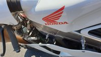 USED 1999 HONDA RS 250 NX5 Road Racer Very competitive  in todays classic 2 stroke racing